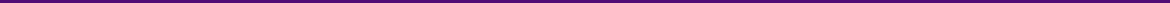 Purple route seperator