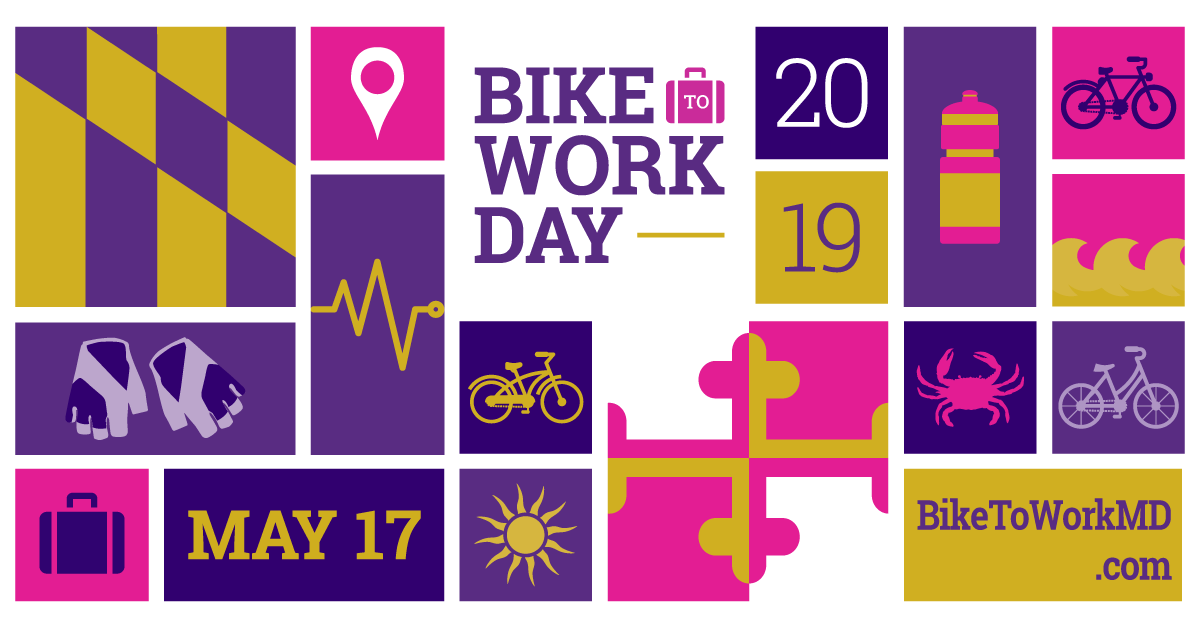 Bike To Work Day 2019