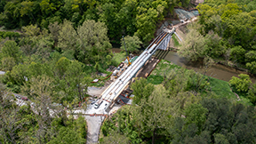Picture of bridge
