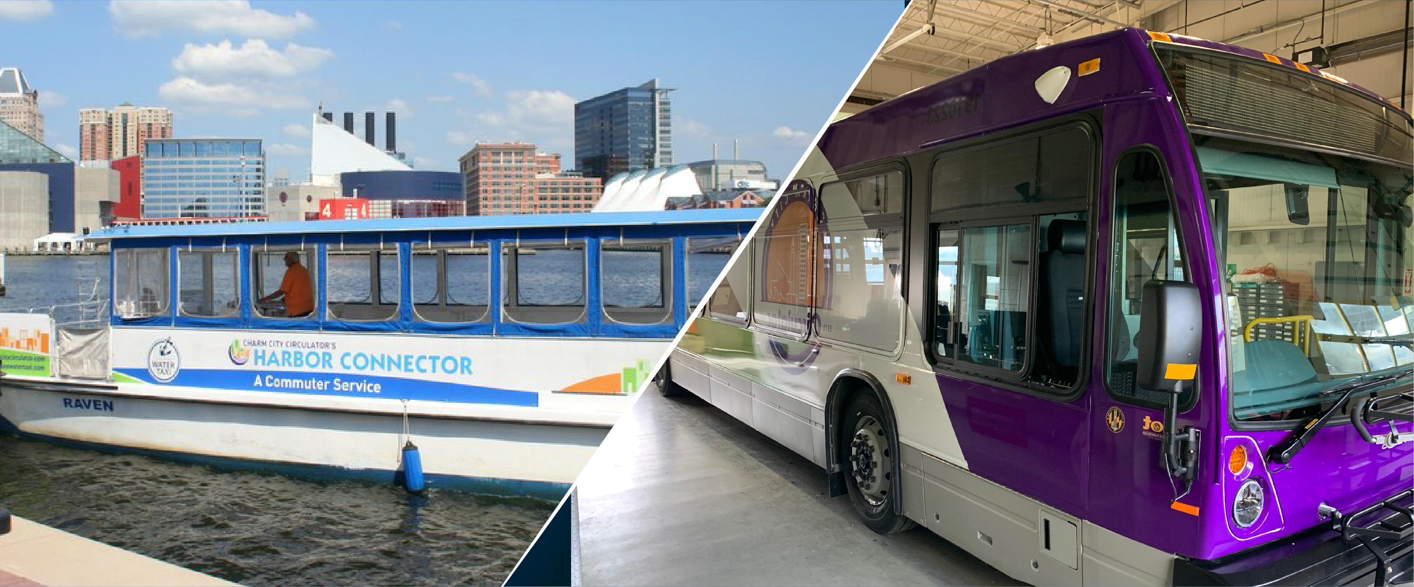 Transit Services | Baltimore City Department of Transportation