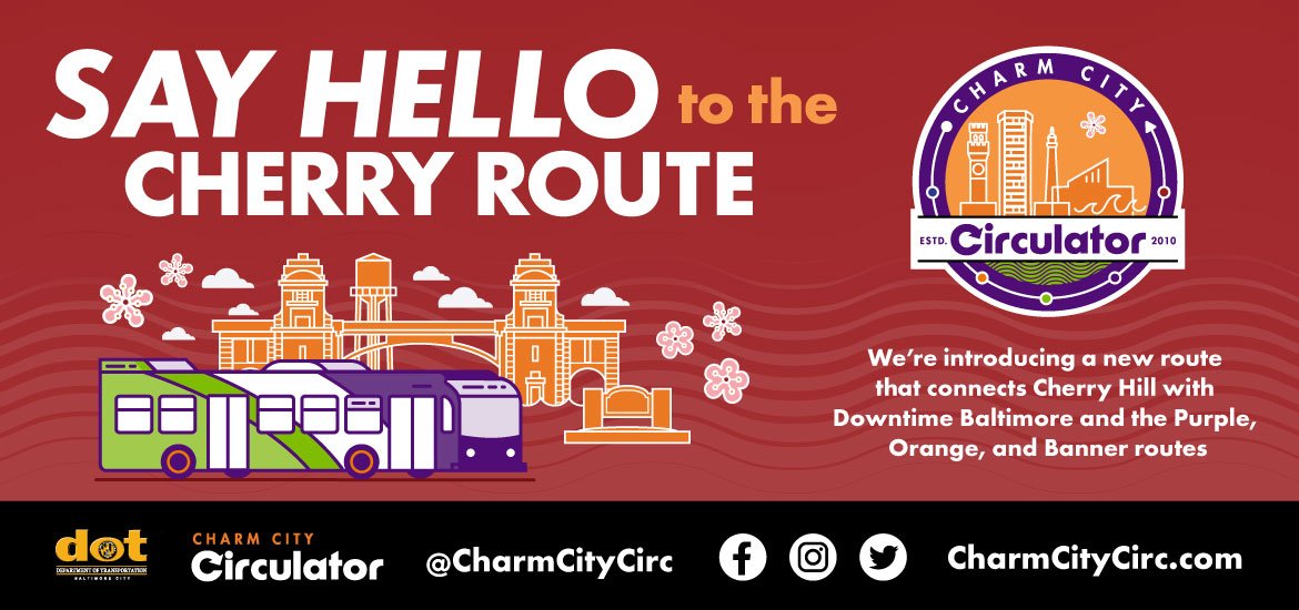 Cherry Route Announcement